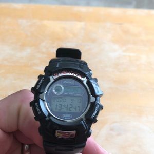 Casio G Shock watch